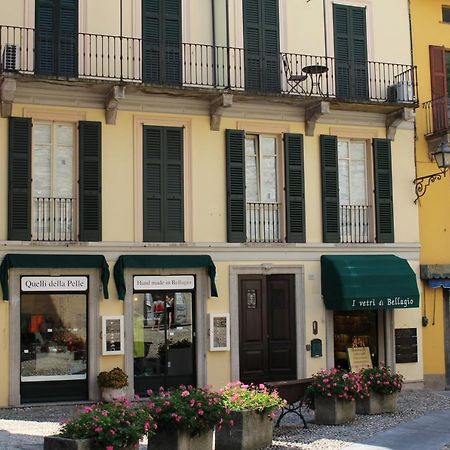 Le Campane Studio Apartment Bellagio Exterior photo