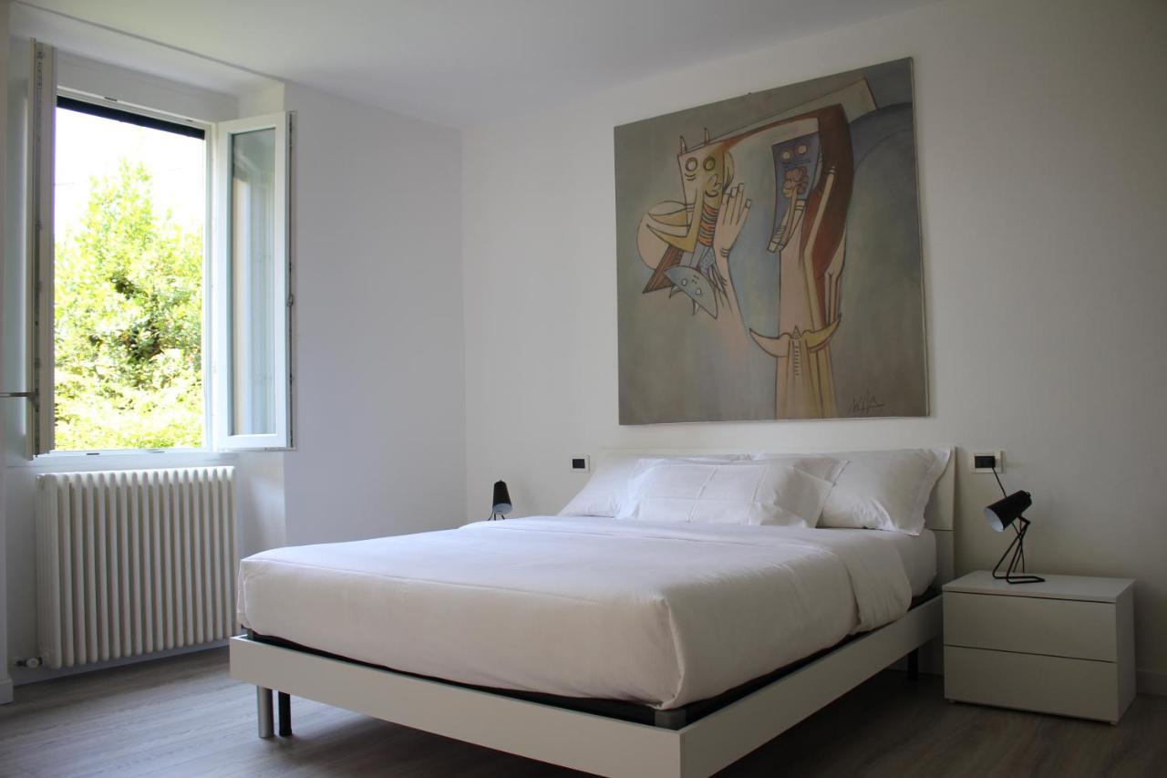 Le Campane Studio Apartment Bellagio Exterior photo